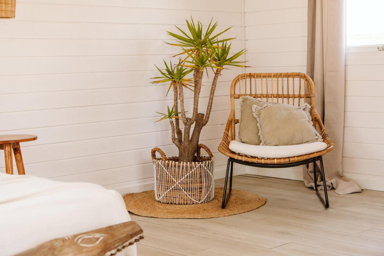 Dreamsea Bungalows Alentejo Porto Covo Exteriör bild