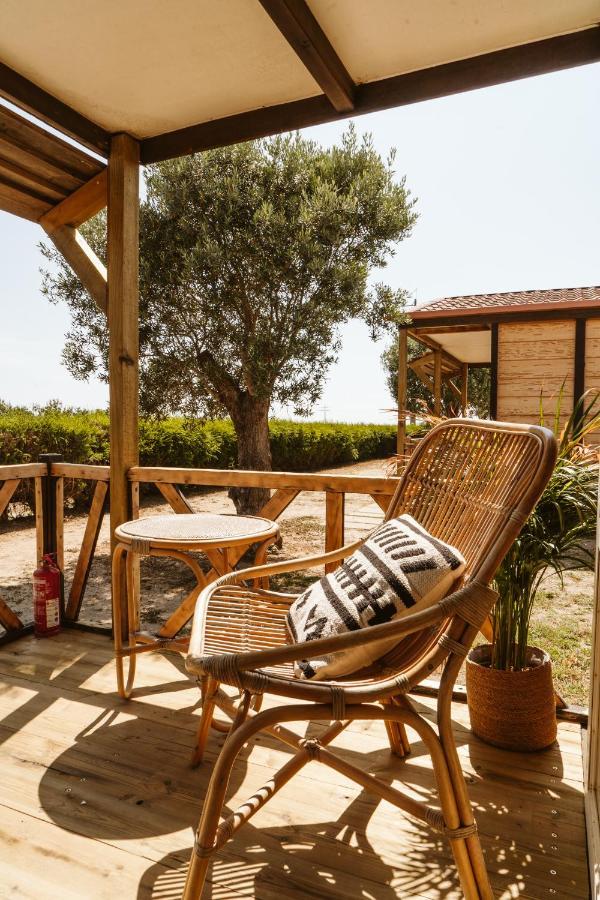 Dreamsea Bungalows Alentejo Porto Covo Exteriör bild
